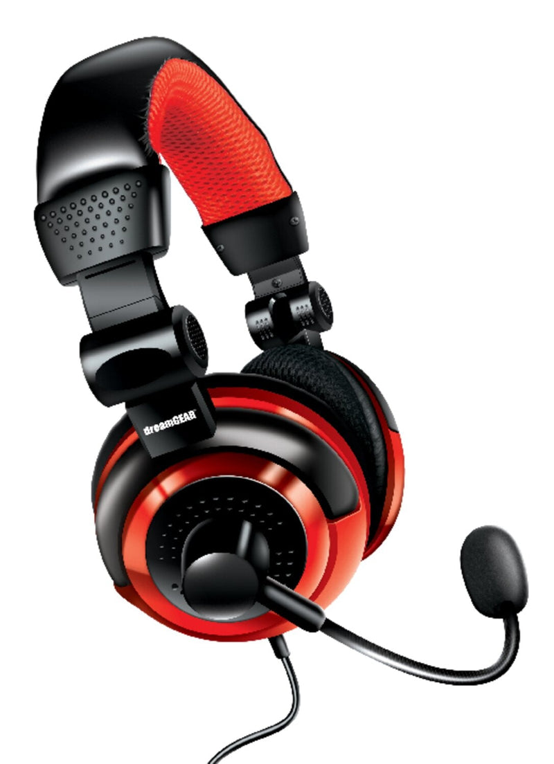 dreamGEAR Universal Wired Gaming Headset