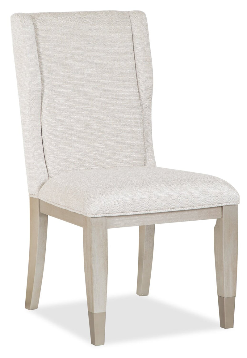 Rosholt Dining Chair - Silver