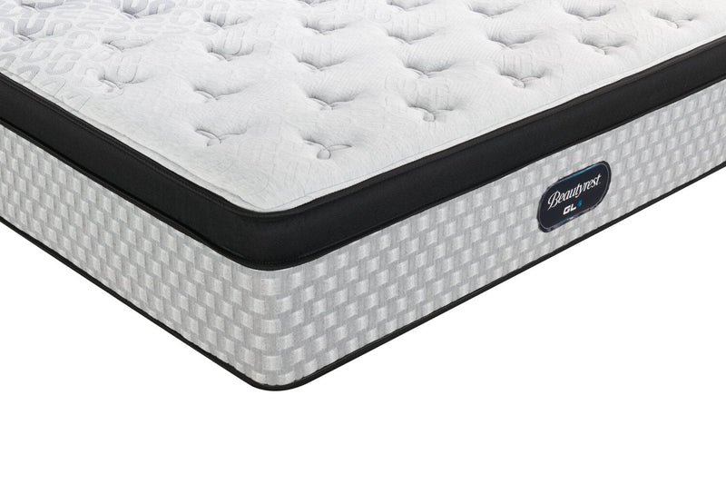 Beautyrest® GL4 Eurotop Queen Mattress