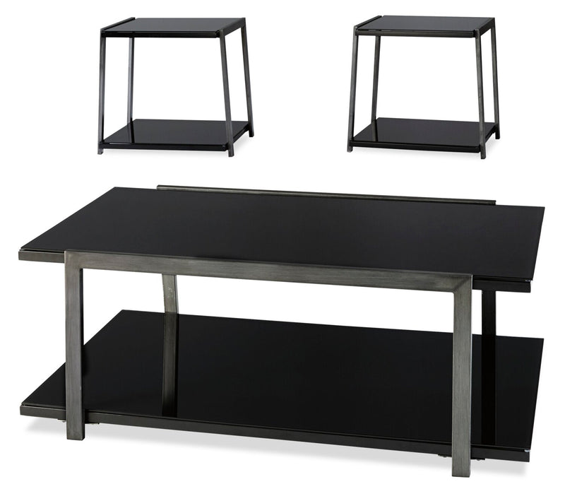 Albery 3-Piece Table Package