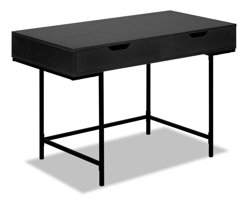 Gary Desk - Black