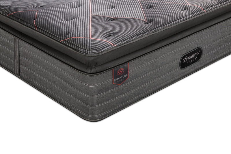 Beautyrest® Black Signature Exquisite Euro Pillowtop Twin XL Mattress