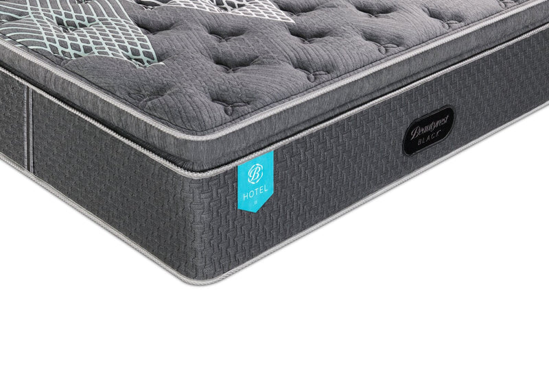 Beautyrest® Black Hotel 2 Pillowtop Luxury Plush Full Mattress