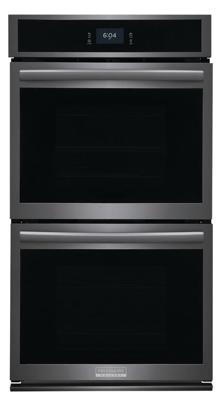 Smudge-Proof Black Stainless Steel 