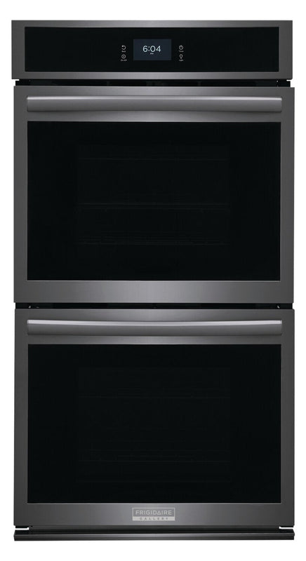 Smudge-Proof Black Stainless Steel  Smudge-Proof Black Stainless Steel