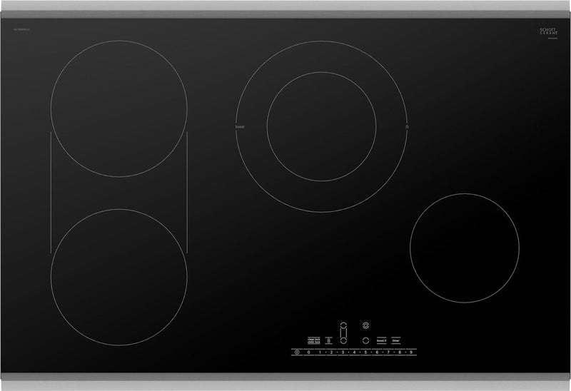 Bosch 30" 800 Series Frameless Electric Cooktop - NET8069SUC