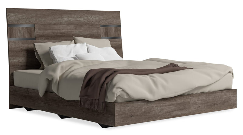 Cariton King Bed