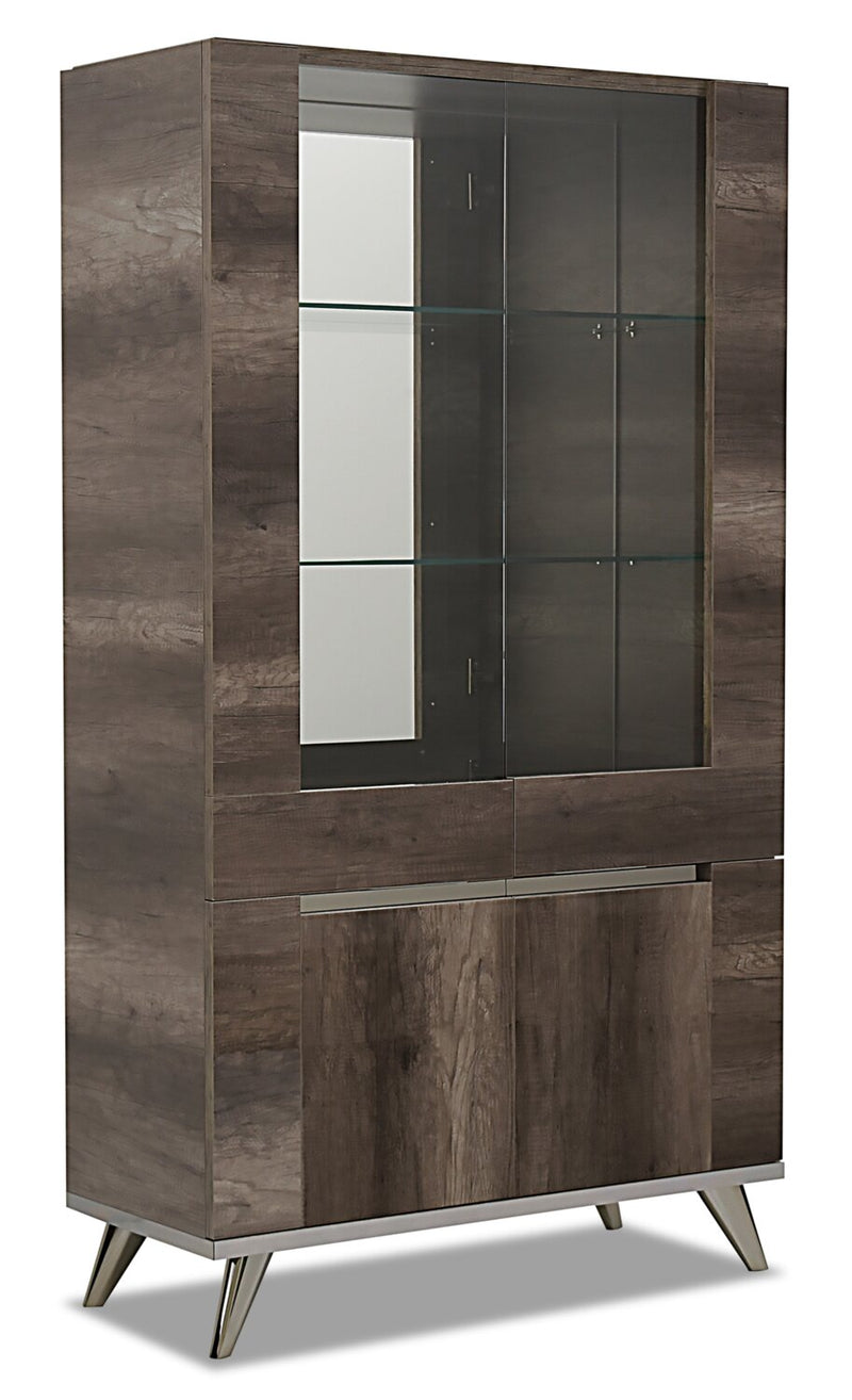 Cariton Curio Cabinet