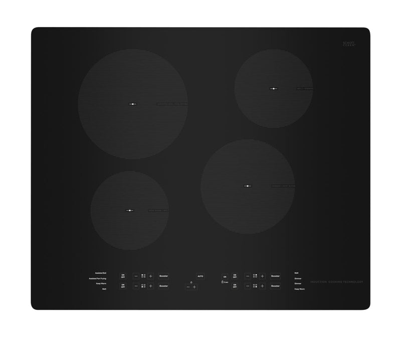 Whirlpool 24" Induction Cooktop - UCIG245KBL