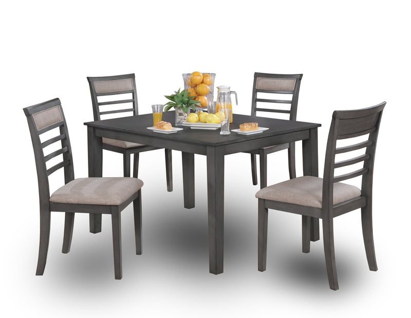 Hannon 5-Piece Dining Set