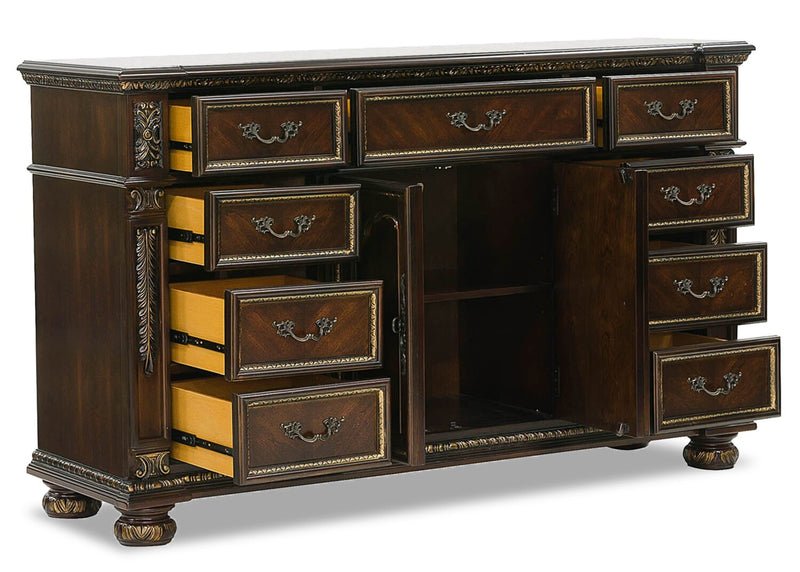 Norden Dresser