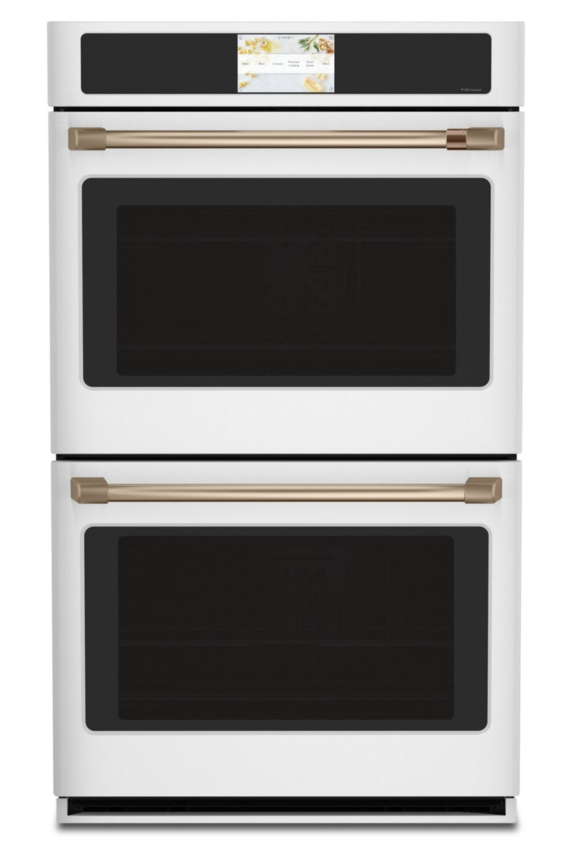 Café Professional Series 10 Cu. Ft. Double Wall Oven with Wi-Fi - CTD90DP4NW2