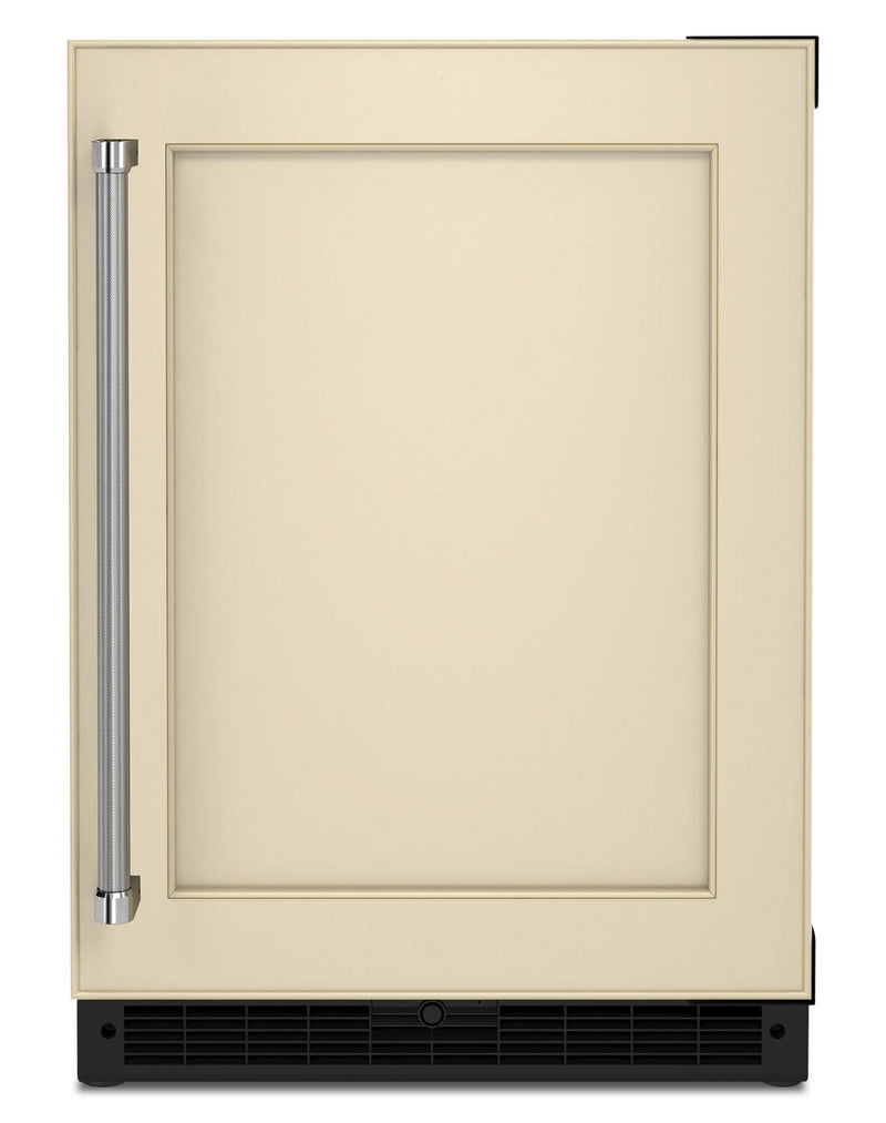 KitchenAid 5 Cu. Ft. Panel-Ready Under-Counter Refrigerator - KURR114KPA