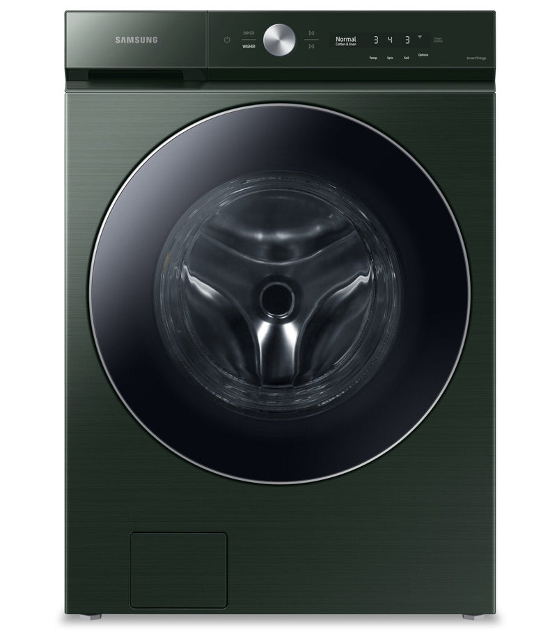 Samsung Bespoke 6.1 Cu. Ft. Front-Load Washer with AI OptiWash™ - WF53BB8900AGUS