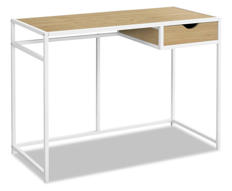 Vergas Desk - Natural