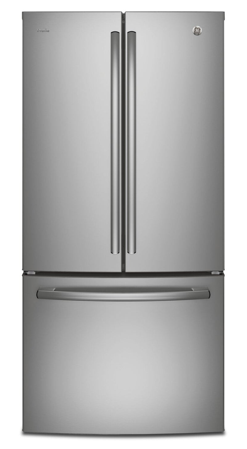 GE Profile 24.8 Cu. Ft. Fingerprint-Resistant French-Door Refrigerator - PNE25NYRKFS