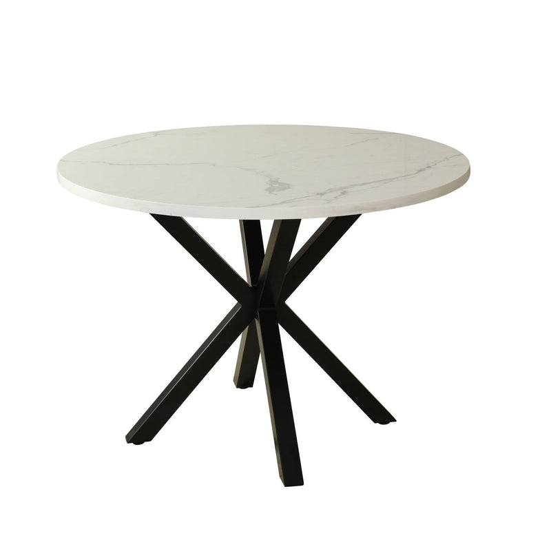 Quinlan Round Dining Table