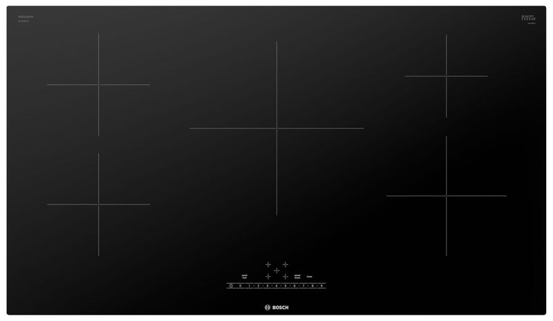 Bosch 36" 500 Series Frameless Induction Cooktop - NIT5660UC