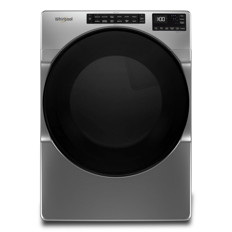 Whirlpool 7.4 Cu. Ft. Gas Dryer with Wrinkle Shield - WGD5605MC