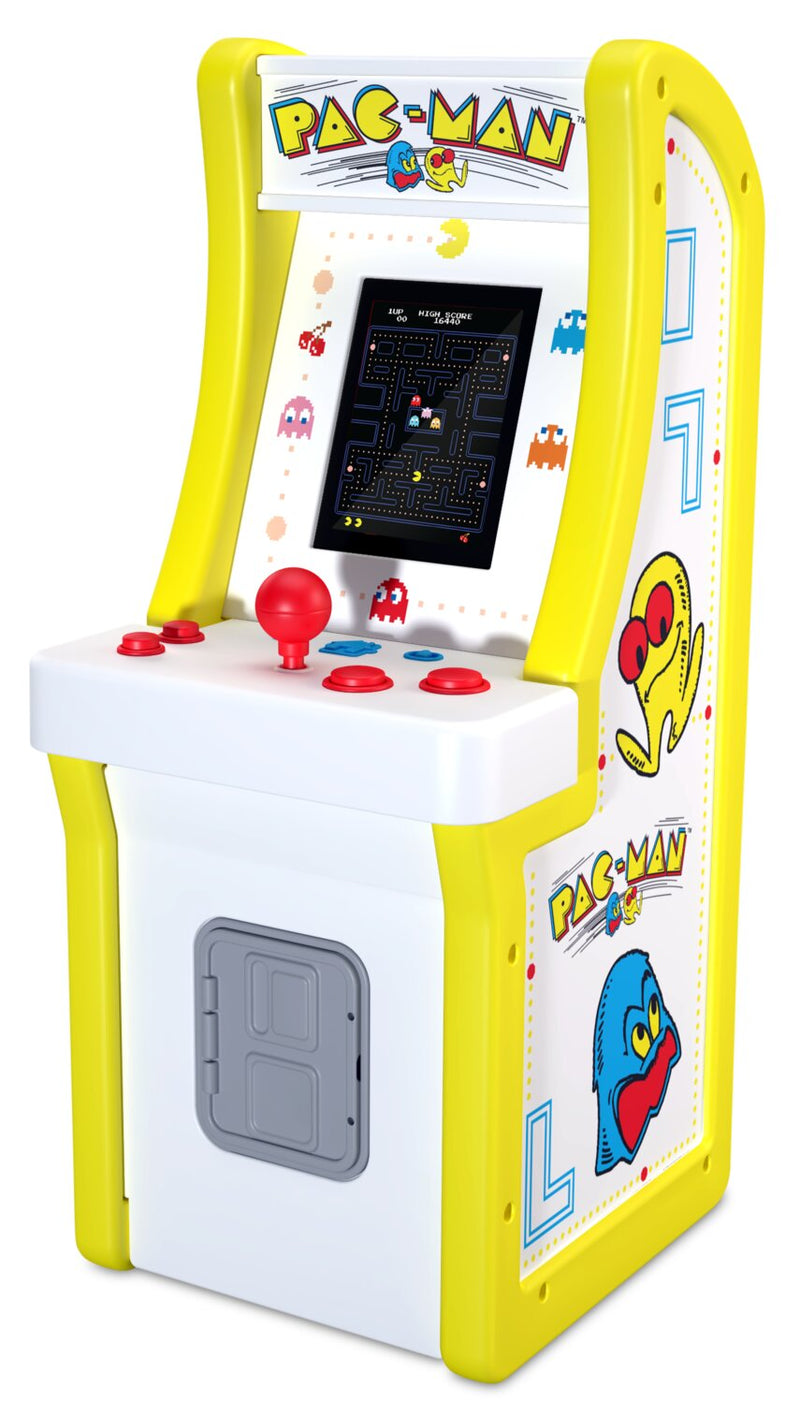 Arcade1Up Jr. PAC-MAN™ Arcade Cabinet | Furniture.ca