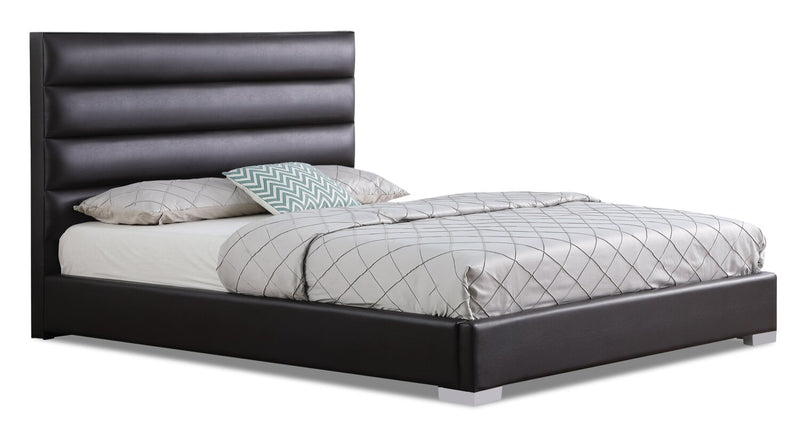 Hephia King Platform Bed