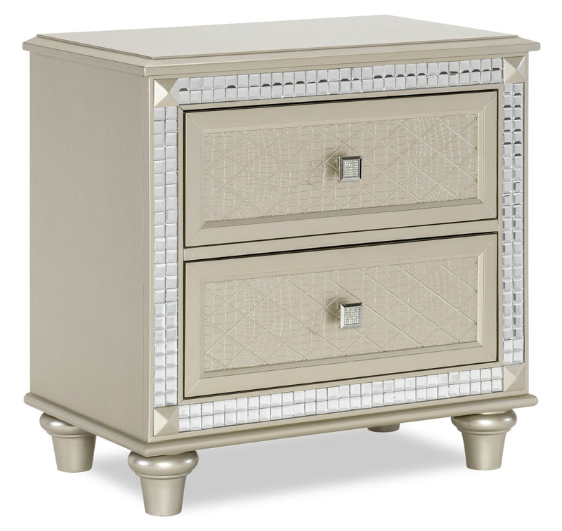 Anteto Nightstand