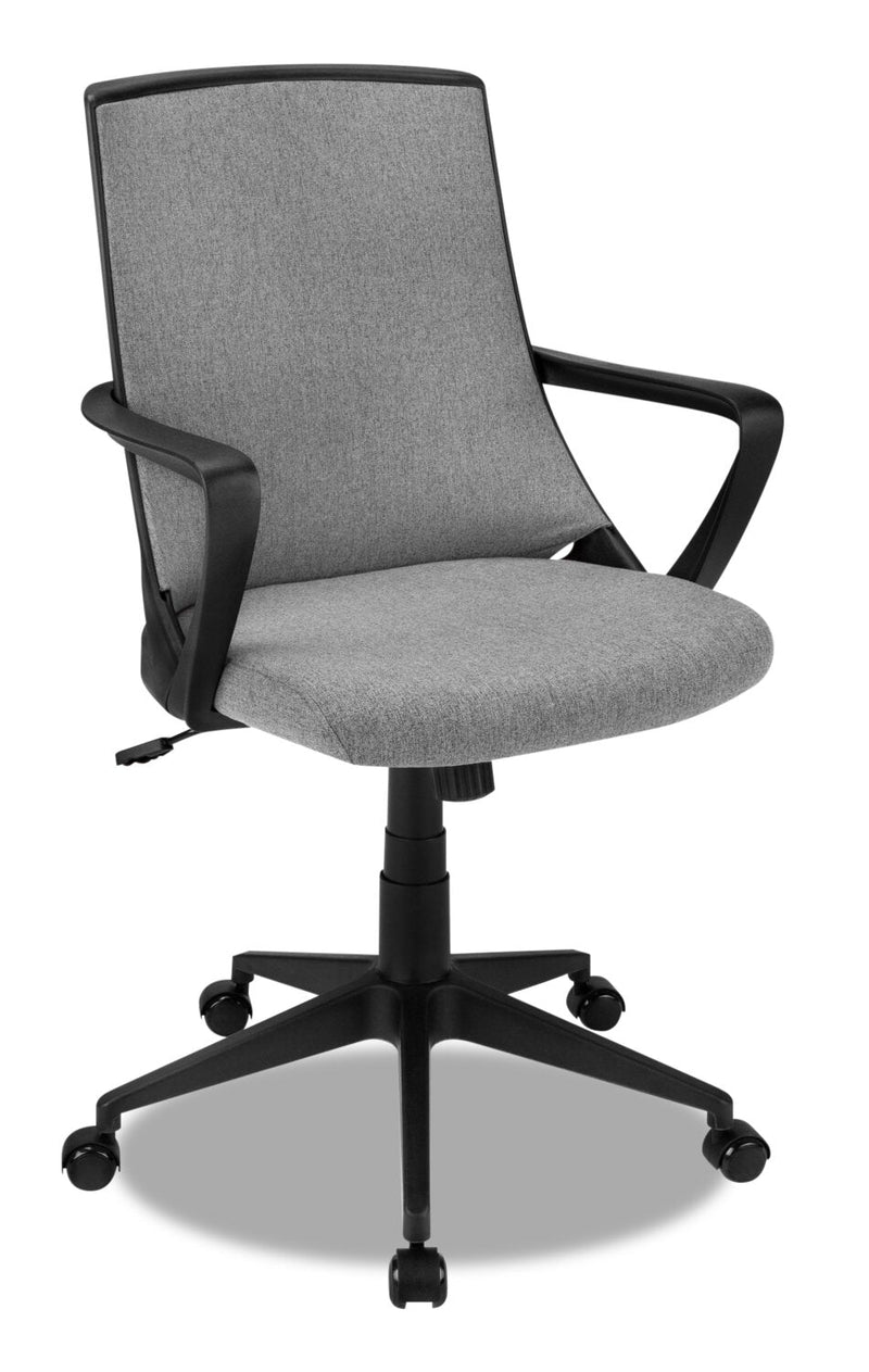 Johnston Office Chair - Grey