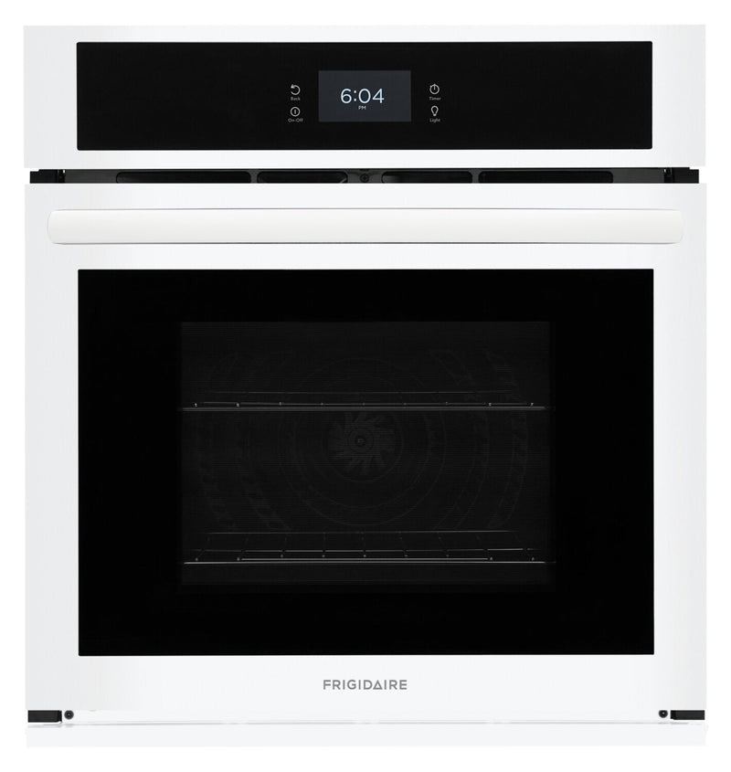 Frigidaire 5.3 Cu. Ft. Single Electric Wall Oven - FCWS2727AW