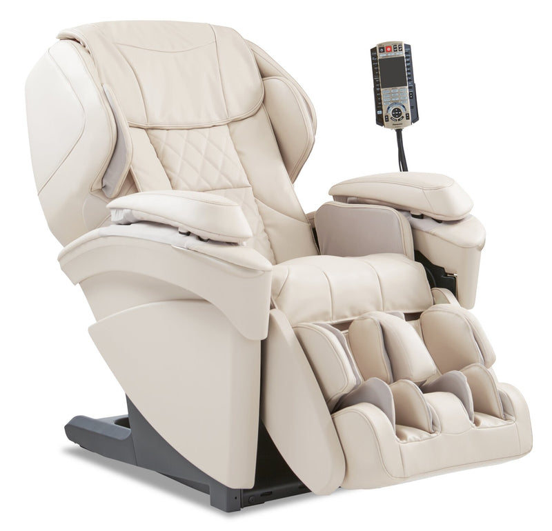 Panasonic Real Pro ULTRA Prestige™ Massage Recliner - Beige