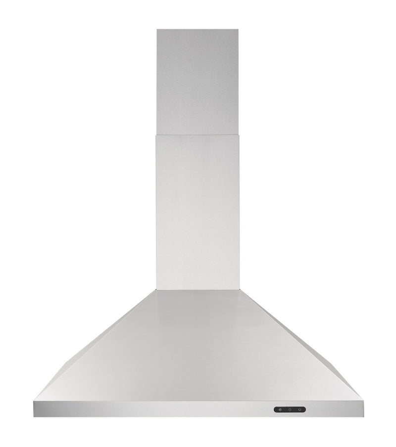 Broan Elite 30" Pyramid Chimney Range Hood - EW4830SS - Range Hood in Stainless Steel