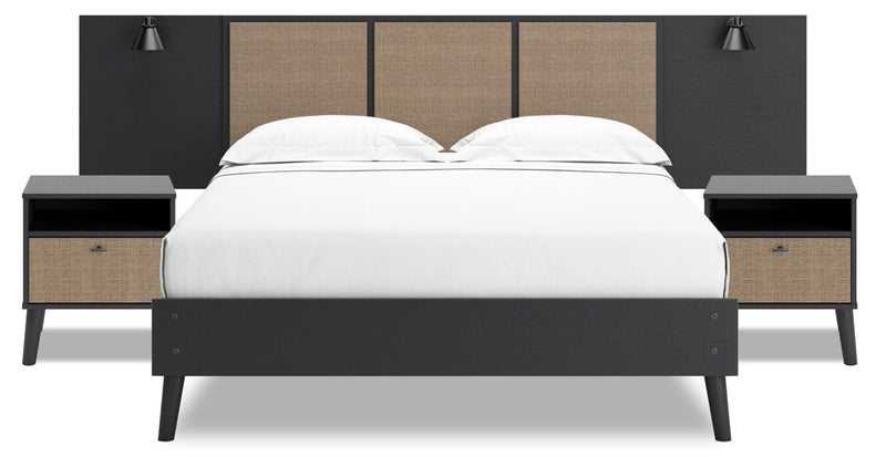 Bristol queen on sale bed frame