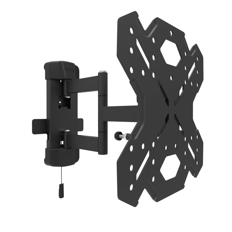 Kanto Full Motion Indoor/Outdoor TV Mount for 26” - 42″ Televisions
