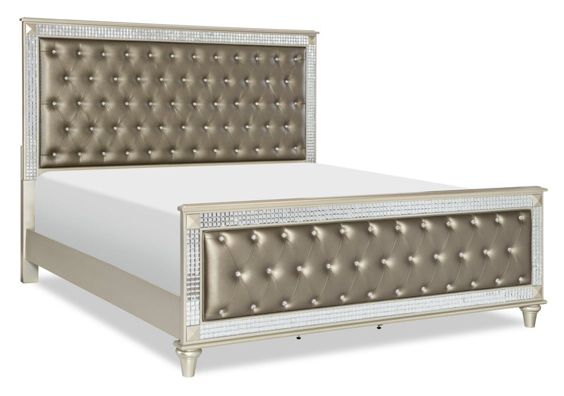 Anteto Queen Bed