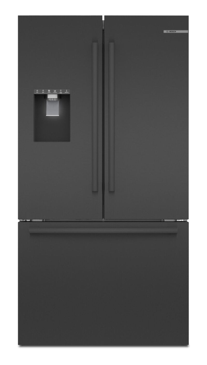 Bosch 26 Cu. Ft. 500 Series French-Door Refriegrator - B36FD50SNB
