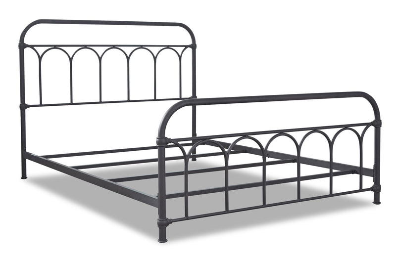Antiers Queen Bed