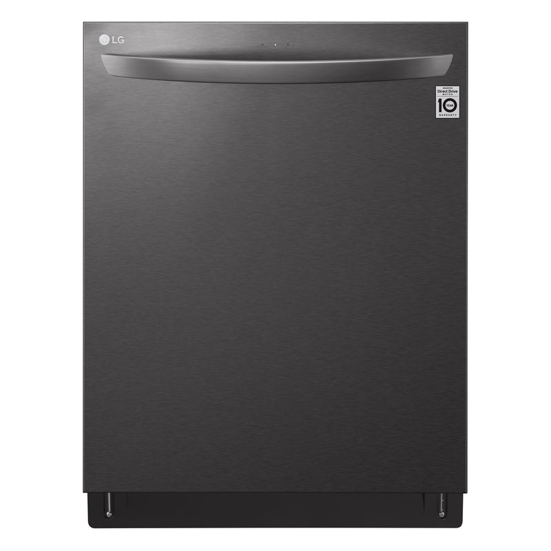 LG Top Control Smart Dishwasher with QuadWash™ - LDTS5552D