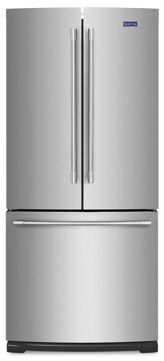 Maytag 20 Cu. Ft. French-Door Refrigerator - MFB2055FRZ