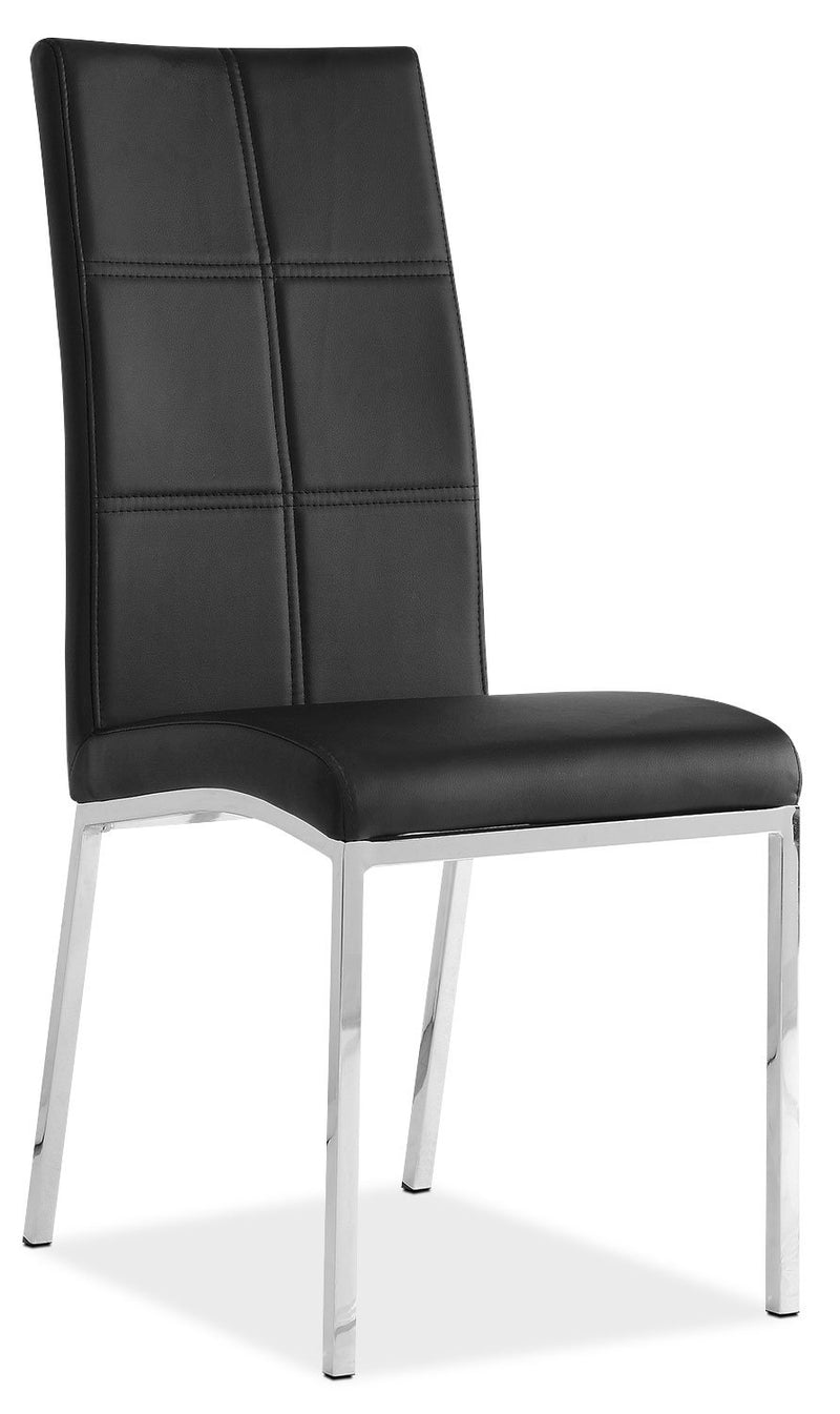 Convoy Side Chair - Black