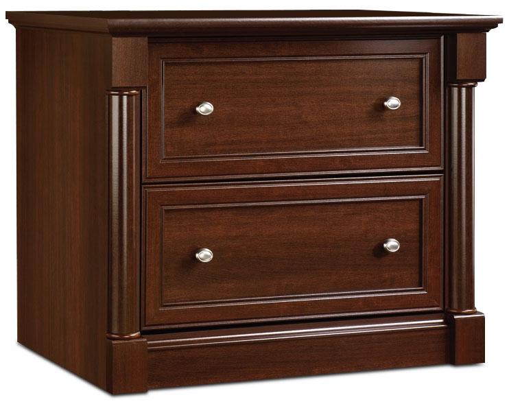 Souris Filing Cabinet - Select Cherry