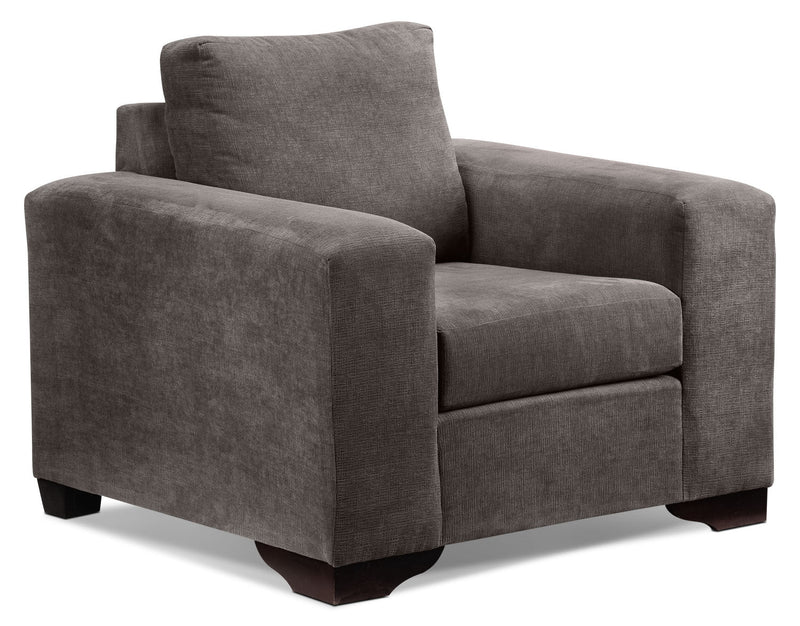 Knox Chair - Grey