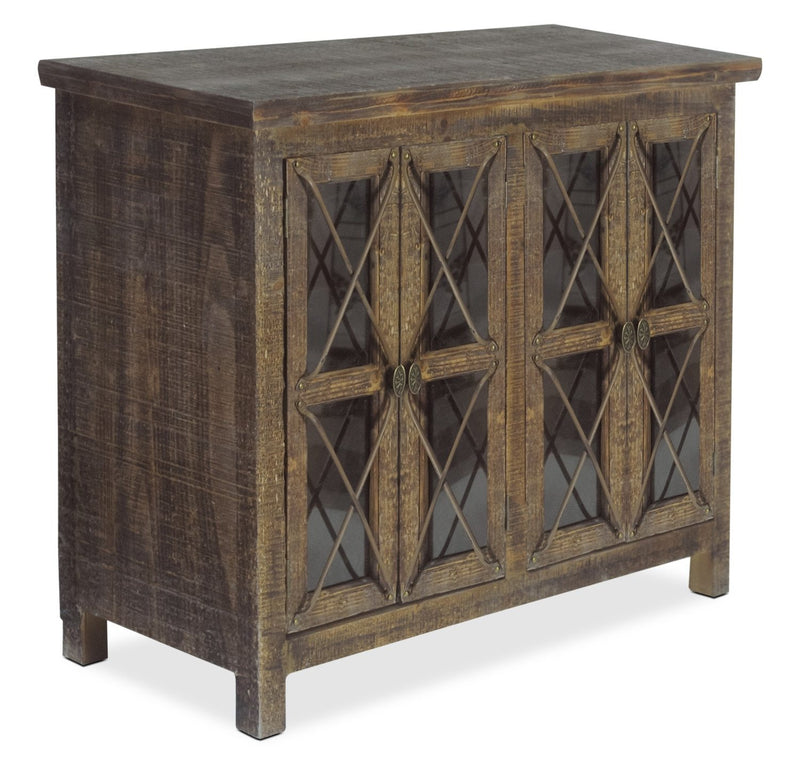 Brant Accent Cabinet - Brown