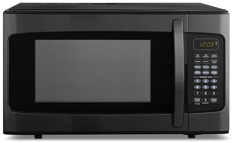 Danby 1.1 Cu. Ft. Countertop Microwave - DMW11B1BBSDB