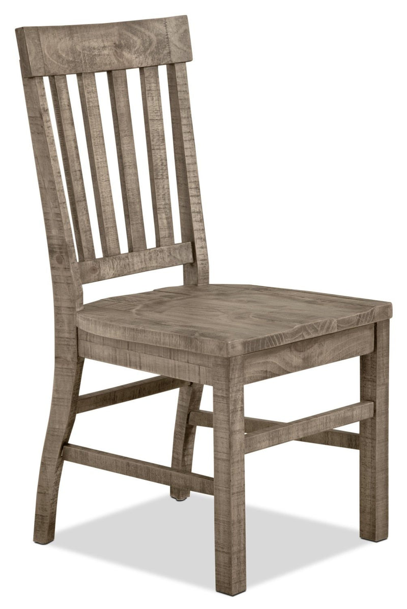 Wildomar Dining Chair - Dovetail Grey