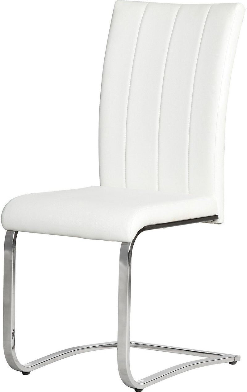 Graz Side Chair - White