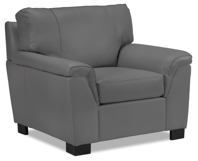 Campbell Chair - Grey