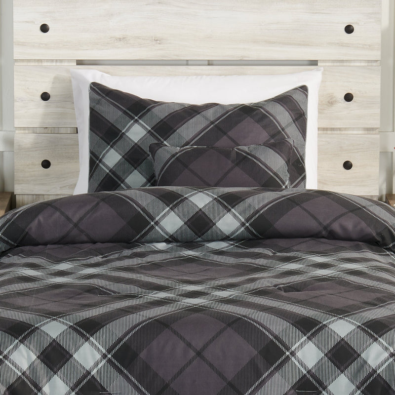 Emma 4-Piece Full/Queen Comforter Set