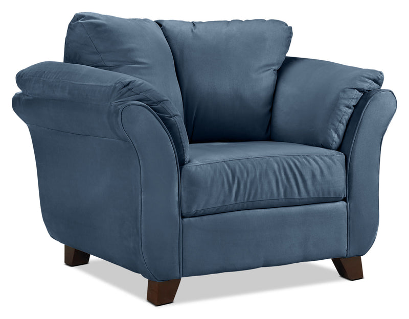 Breton Chair - Cobalt Blue