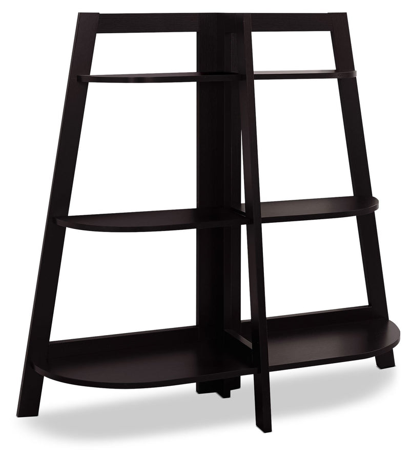 Alameda Bookcase - Cappuccino