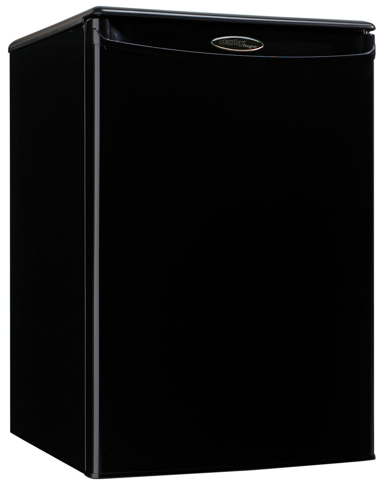Danby Black Compact Refrigerator (26 cu. ft.) DAR26A1BDD