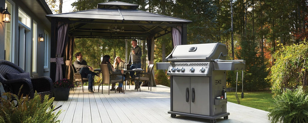 Three Tips For Creating The Ideal BBQ Spot This Summer